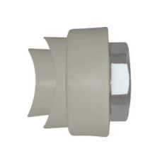 MONTURA FUSIÓN SOCKET - HILO METÁLICO HI CLASE: 2,70°C, 8 BAR; 20°C 20 BAR